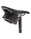 FIZIK Cyklistická taška - SADDLE BAG - čierna