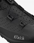 FIZIK Cyklistické tretry - TERRA ATLAS - čierna