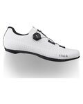 FIZIK Cyklistické tretry - OVERCURVE R4 - biela