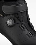 FIZIK Cyklistické tretry - TEMPO ARTICA R5 GTX - čierna