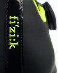 FIZIK Cyklistické tretry - OVERCURVE R5 - čierna/žltá
