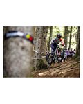 CRANKBROTHERS Cyklistické tretry - STAMP TRAIL BOA - čierna