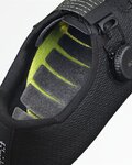 FIZIK Cyklistické tretry - STABILITA CARBON - čierna/žltá