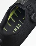 FIZIK Cyklistické tretry - STABILITA CARBON - čierna/žltá