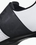 FIZIK Cyklistické tretry - INFINITO CARBON 2 - biela/čierna