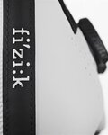 FIZIK Cyklistické tretry - INFINITO CARBON 2 - biela/čierna