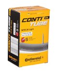 CONTINENTAL duša - MTB LIGHT 26 FV - čierna
