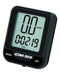 CICLOSPORT tachometer - CM 109 - čierna