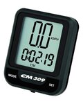 CICLOSPORT tachometer - CM 309 - čierna