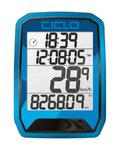 CICLOSPORT tachometer - PROTOS 113 - modrá