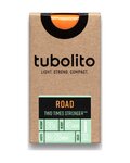 TUBOLITO duša - ROAD 700x18/32C SV80 - oranžová