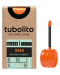 TUBOLITO duša - ROAD 700x18/28C - SV60 - oranžová