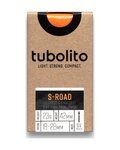 TUBOLITO duša - ROAD 700x18/32C - SV42 - oranžová