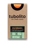 TUBOLITO duša - CX/GRAVEL 700x32/50C - SV60 - oranžová