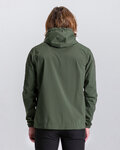 SANTINI vodeodolná bunda - PLUVIA - zelená