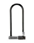 KRYPTONITE zámok na bicykel - KRYPTOLOK LS - čierna