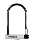 KRYPTONITE zámok na bicykel - KRYPTOLOK ATB - čierna