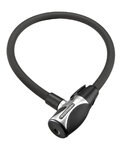 KRYPTONITE zámok na bicykel - KEEPER 1565 INTEGRATED - čierna