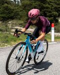 HJC Cyklistická prilba - FURION 3.0 - bordová