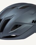 HJC Cyklistická prilba - CROSSER - šedá