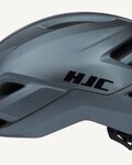 HJC Cyklistická prilba - CROSSER - šedá