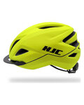 HJC Cyklistická prilba - CROSSER - žltá