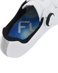 FLR Cyklistické tretry - F-5 CARBON - biela