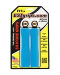 ESIGRIPS gripy - ESI FIT CR - tyrkysová