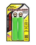 ESIGRIPS gripy - ESI FIT XC - zelená