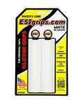ESIGRIPS gripy - ESI RACER'S - biela