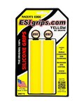 ESIGRIPS gripy - ESI RACER'S - žltá