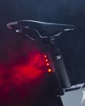 KNOG zadné svetlo - BLINDER ROAD R70 - čierna