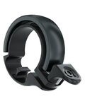 KNOG zvonček - OI CLASSIC LARGE - čierna
