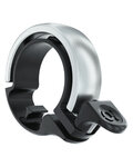 KNOG zvonček - OI CLASSIC LARGE - strieborná