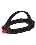 KNOG iné - PWR HEADTORCH - čierna