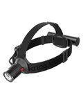 KNOG iné - PWR HEADTORCH - čierna
