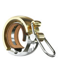 KNOG zvonček - OI LUX SMALL - zlatá