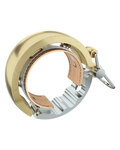 KNOG zvonček - OI LUX BRASS - zlatá