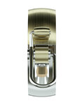 KNOG zvonček - OI LUX BRASS - zlatá