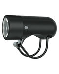KNOG predné svetlo - PLUG - čierna