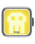 KNOG predné svetlo - BLINDER - žltá