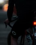 KNOG set svetiel - BLINDER TWINPACK - žltá/červená