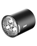 KNOG predné svetlo - PWR - čierna