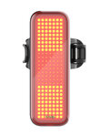 KNOG zadné svetlo - BLINDER V TRAFFIC - červená