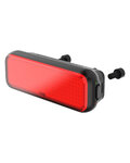 KNOG zadné svetlo - BLINDER LINK RACK MOUNT - červená