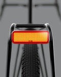 KNOG zadné svetlo - BLINDER LINK RACK MOUNT - červená