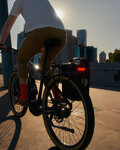 KNOG zadné svetlo - BLINDER LINK RACK MOUNT - červená