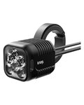 KNOG predné svetlo - BLINDER E 900 LM - čierna