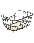 SKS košík - HELSINGBORG CROSS - čierna