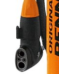 SKS Cyklistické príslušenstvo - RENNKOMPRESSOR MULTIVAVE - oranžová/čierna